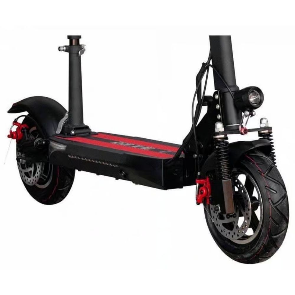 Электросамокат с сиденьем Tsunami M4 Pro