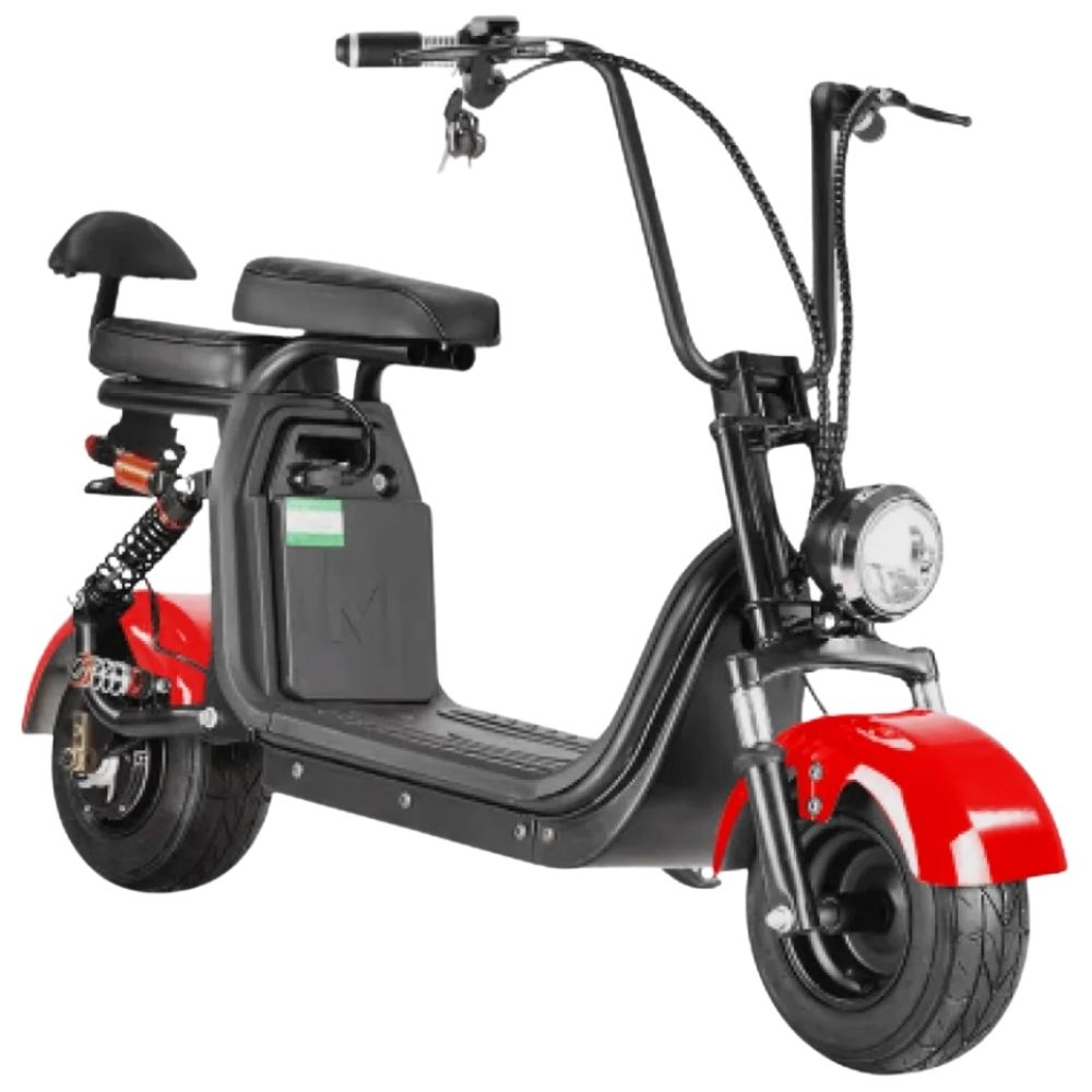Купить электроскутер Tsunami Citycoco x7 mini 1500w