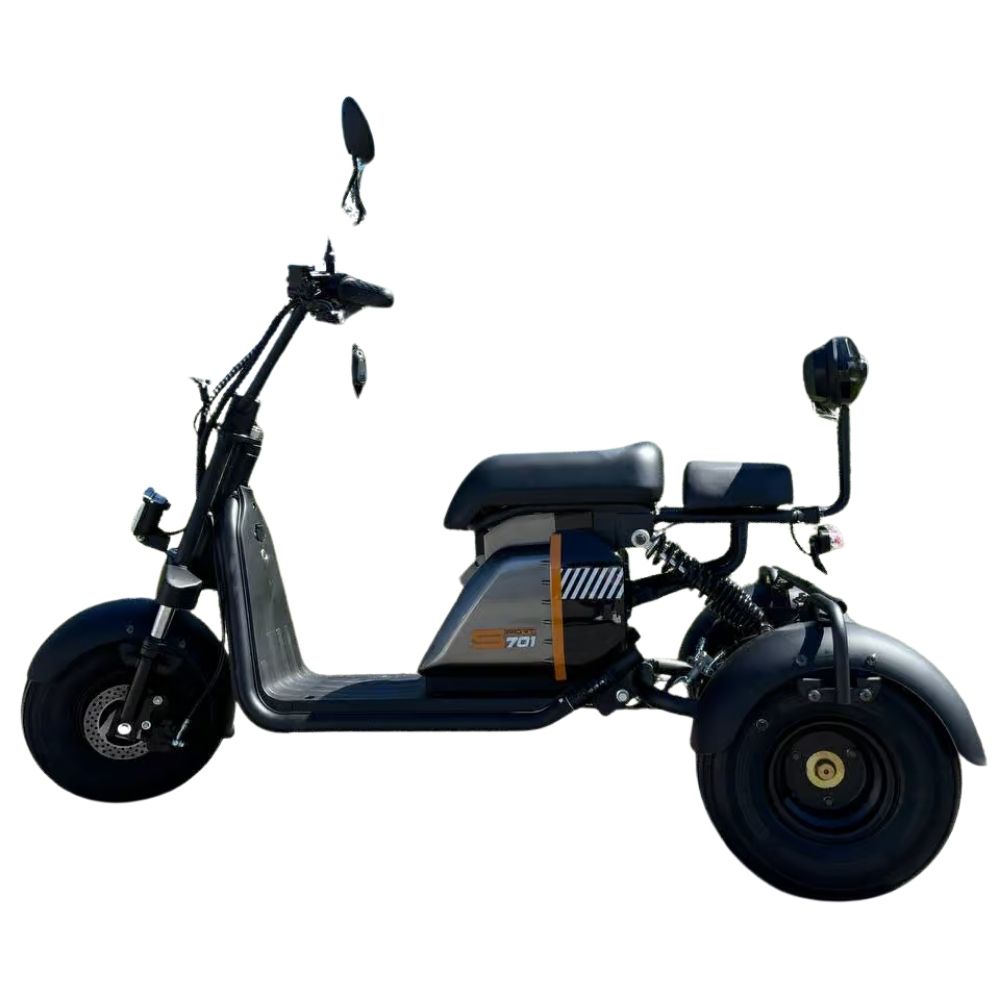 Электротрицикл Tsunami CITYCOCO E3