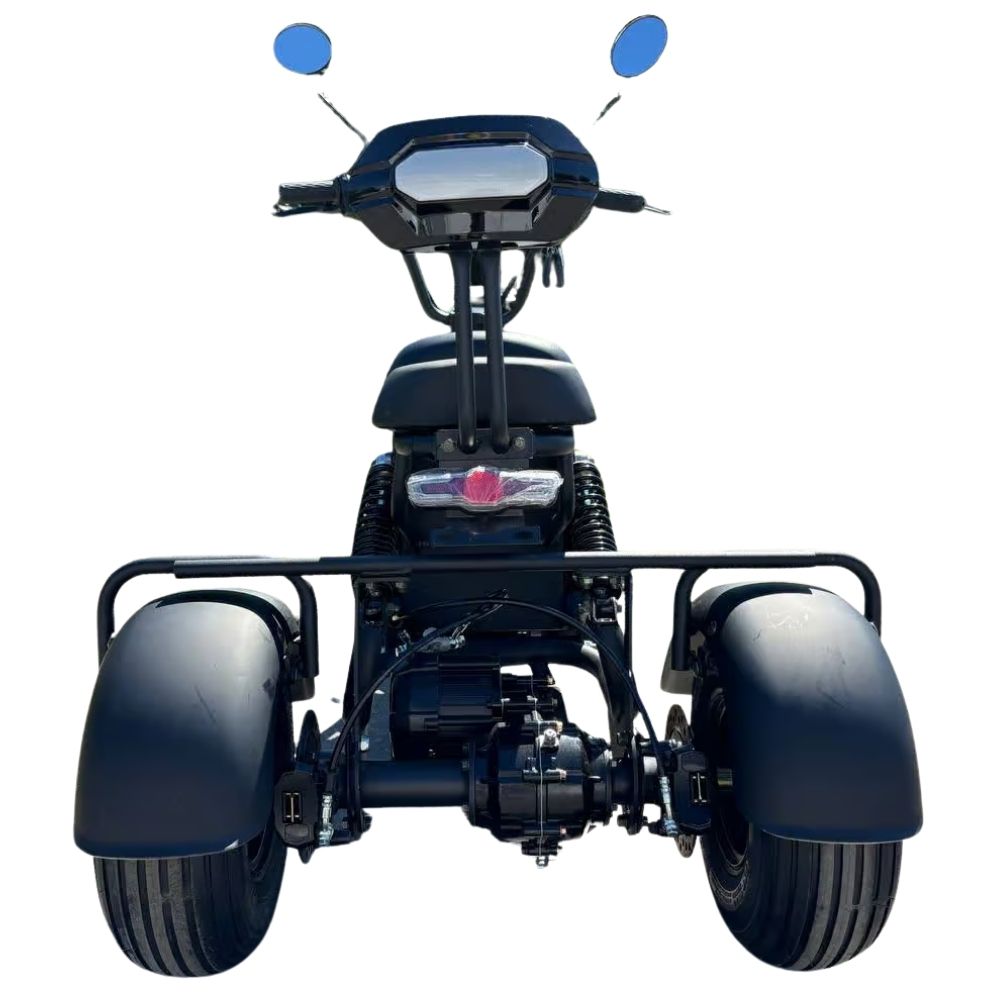 Электротрицикл Tsunami CITYCOCO E3