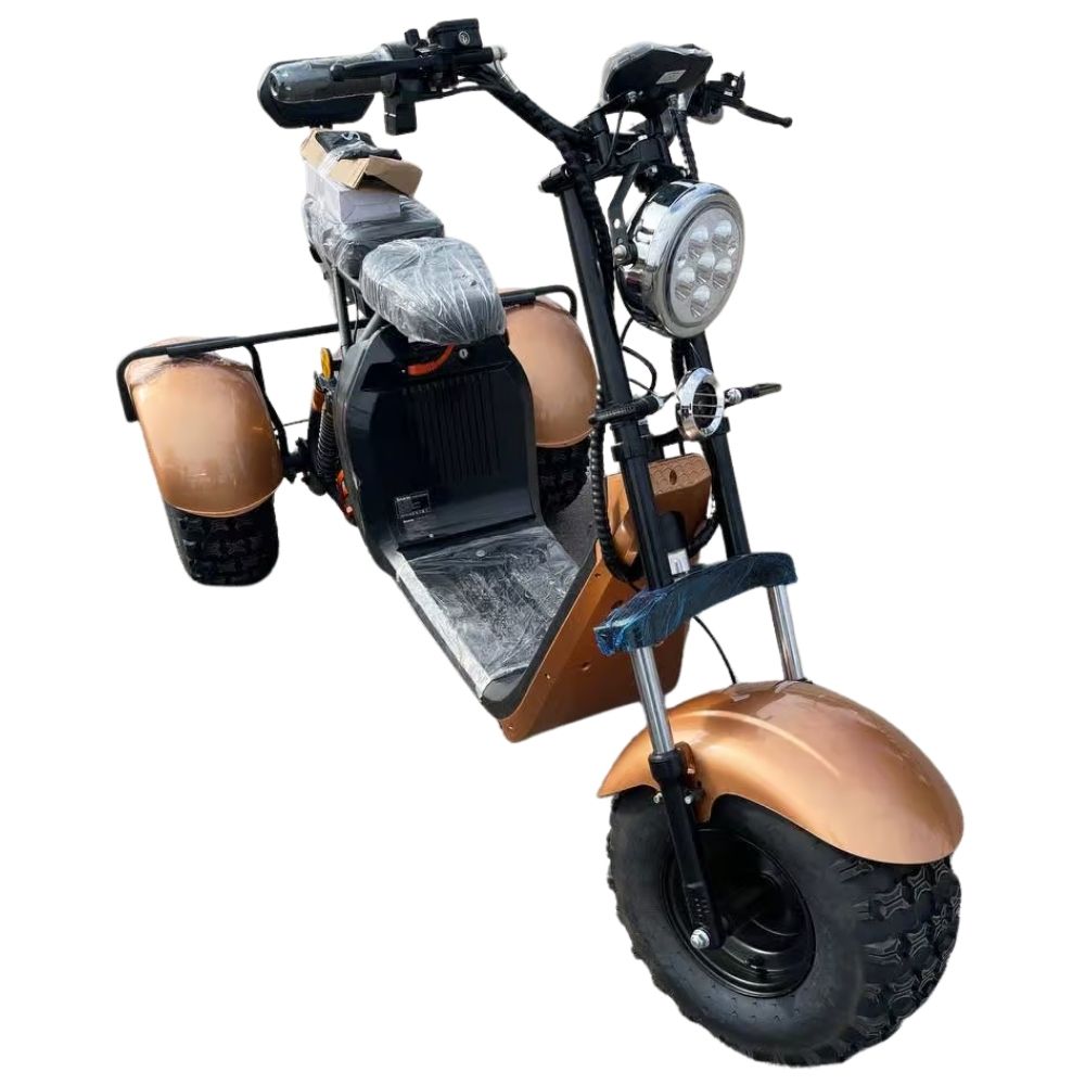 Электротрицикл Tsunami Citycoco 302