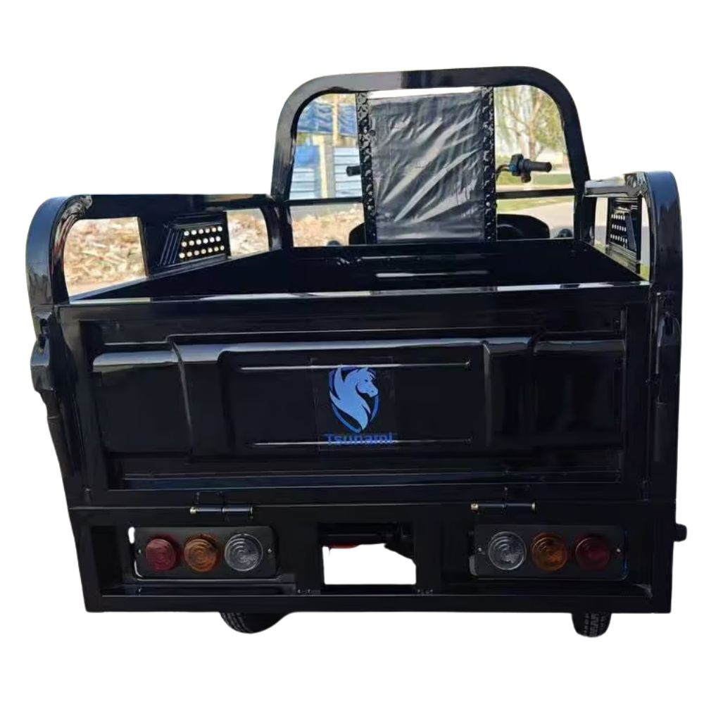 Грузовой электроскутер Tsunami E2