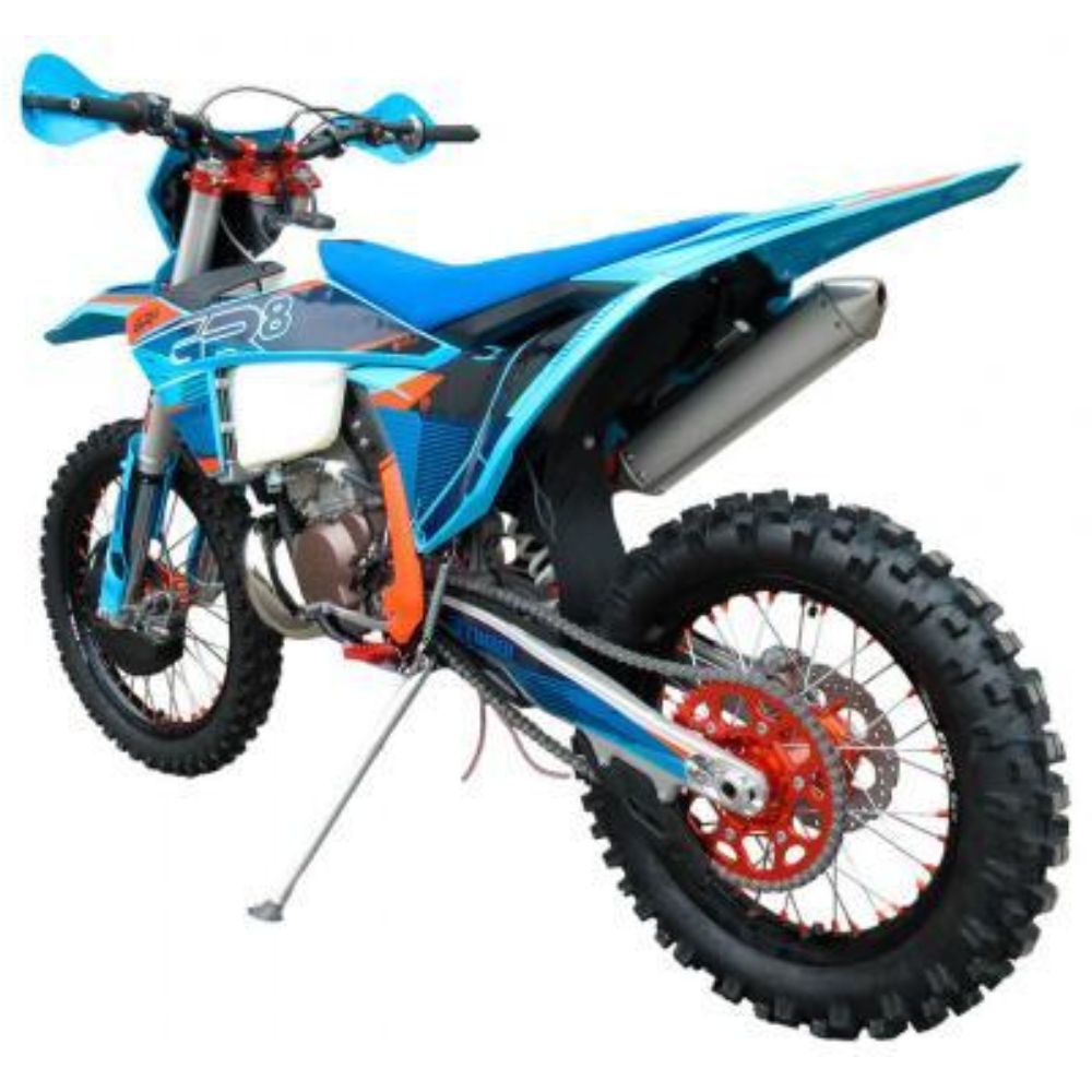 Мотоцикл GR8 T300L Enduro RR (2T MT-300)