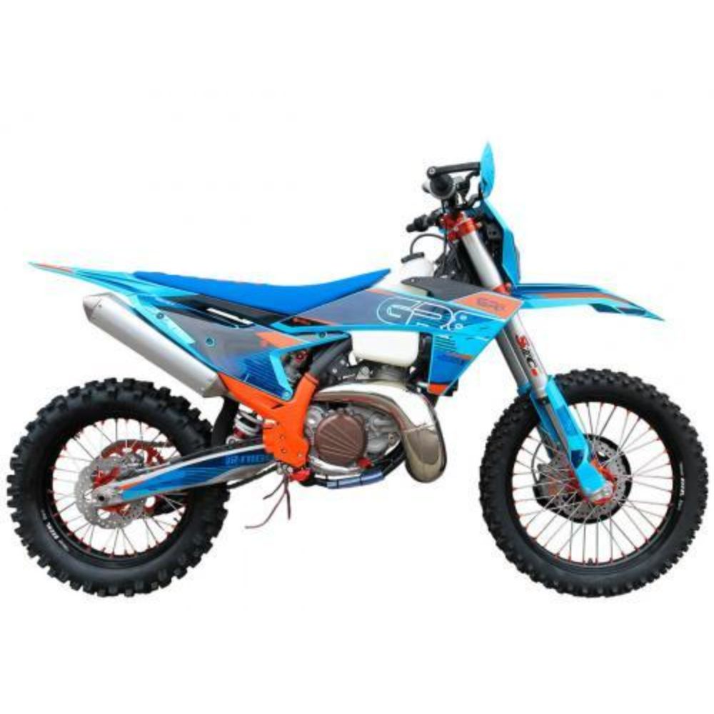 Мотоцикл GR8 T300L Enduro RR (2T MT-300)