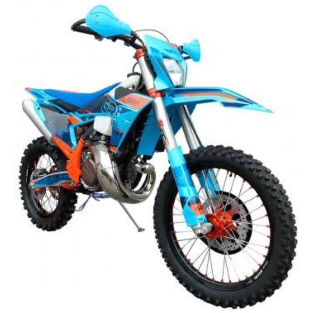 Купить мотоцикл GR8 T300L Enduro RR (2T MT-300)