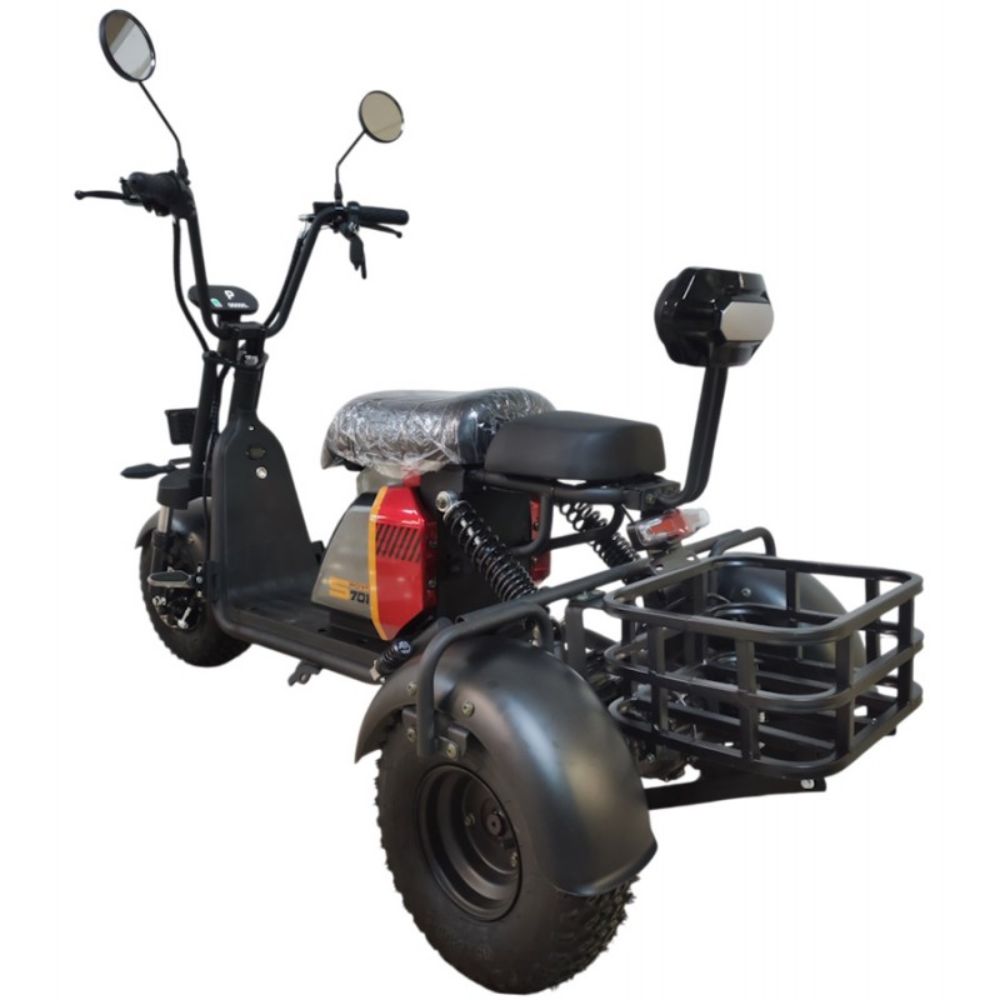Электротрицикл SMD 701 minitrike