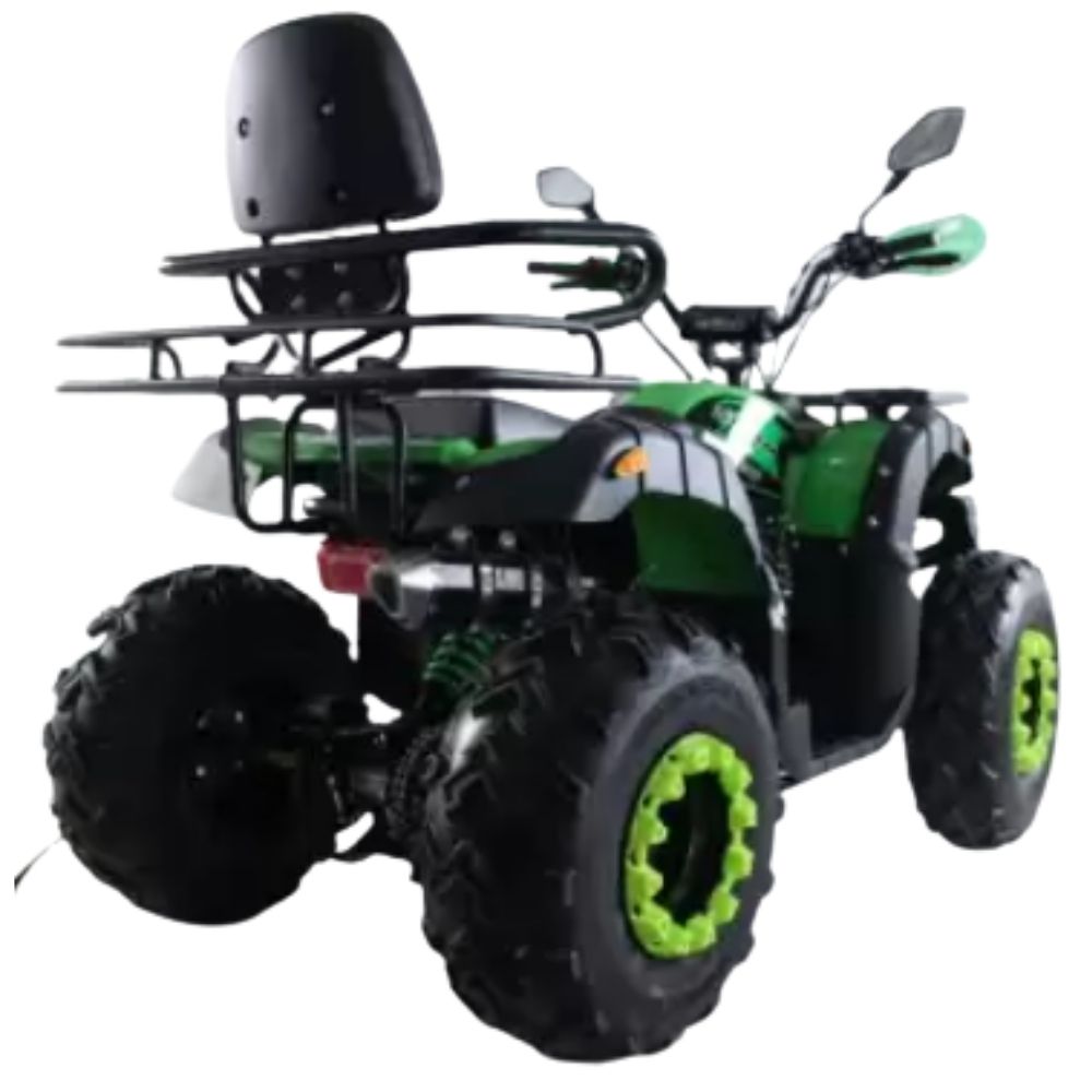 Квадроцикл ATV Storm 200 All Road Manual ЭПТС
