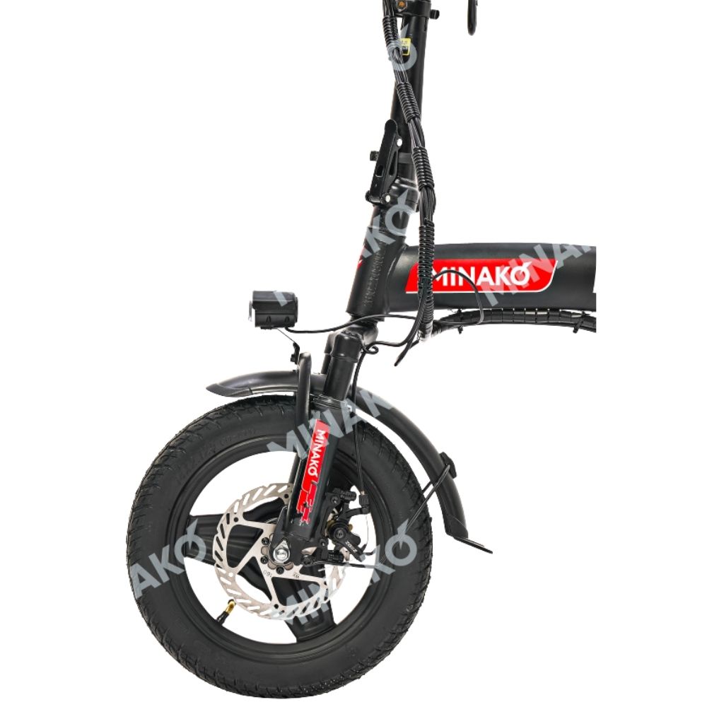Электровелосипед Minako M1 Pro