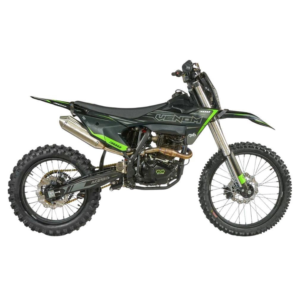 Купить мотоцикл OXO VENOM 300