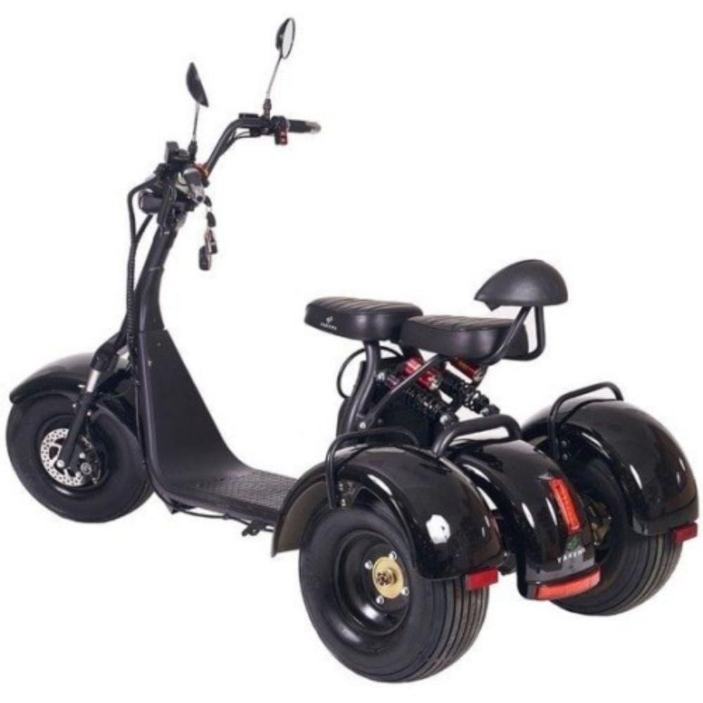 Купить электротрицикл Yakama АР-Н0006B