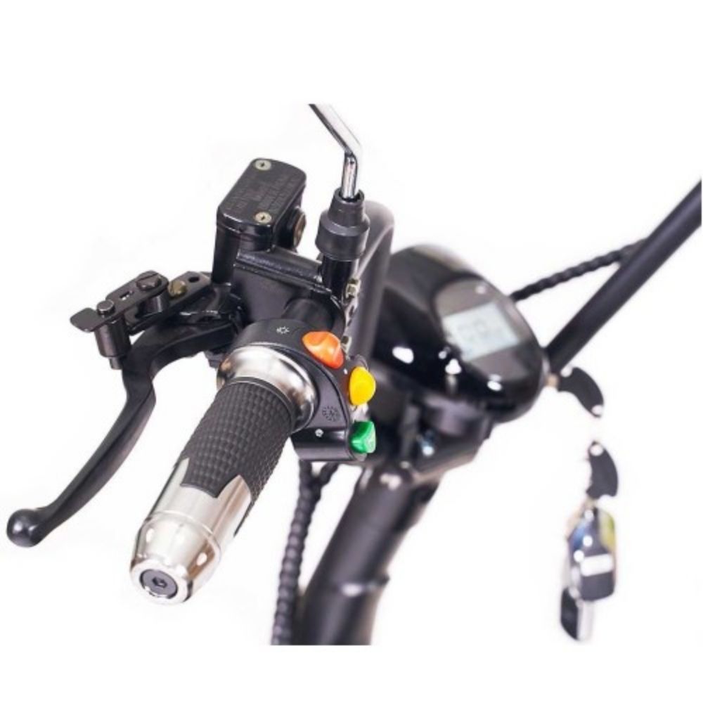 Электротрицикл Yakama АР-Н0006B