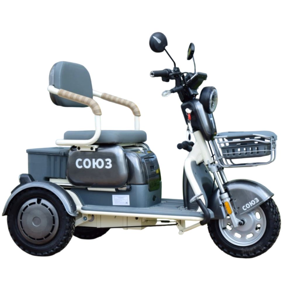 Купить электротрицикл Terax СОЮЗ NS-X3