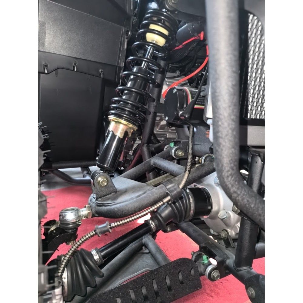 Квадроцикл SB Tornado 4x4 500 с ЭПТС