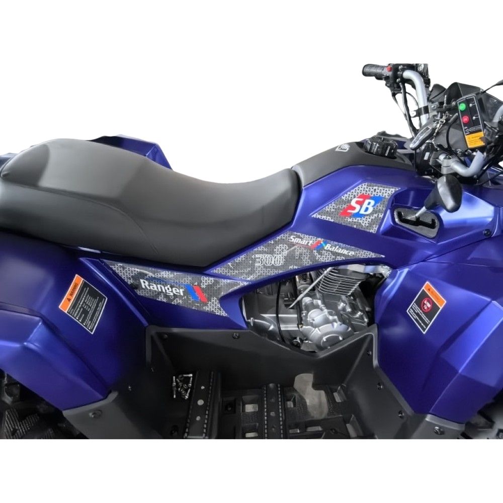 Квадроцикл SB Ranger 200 ЭПТС