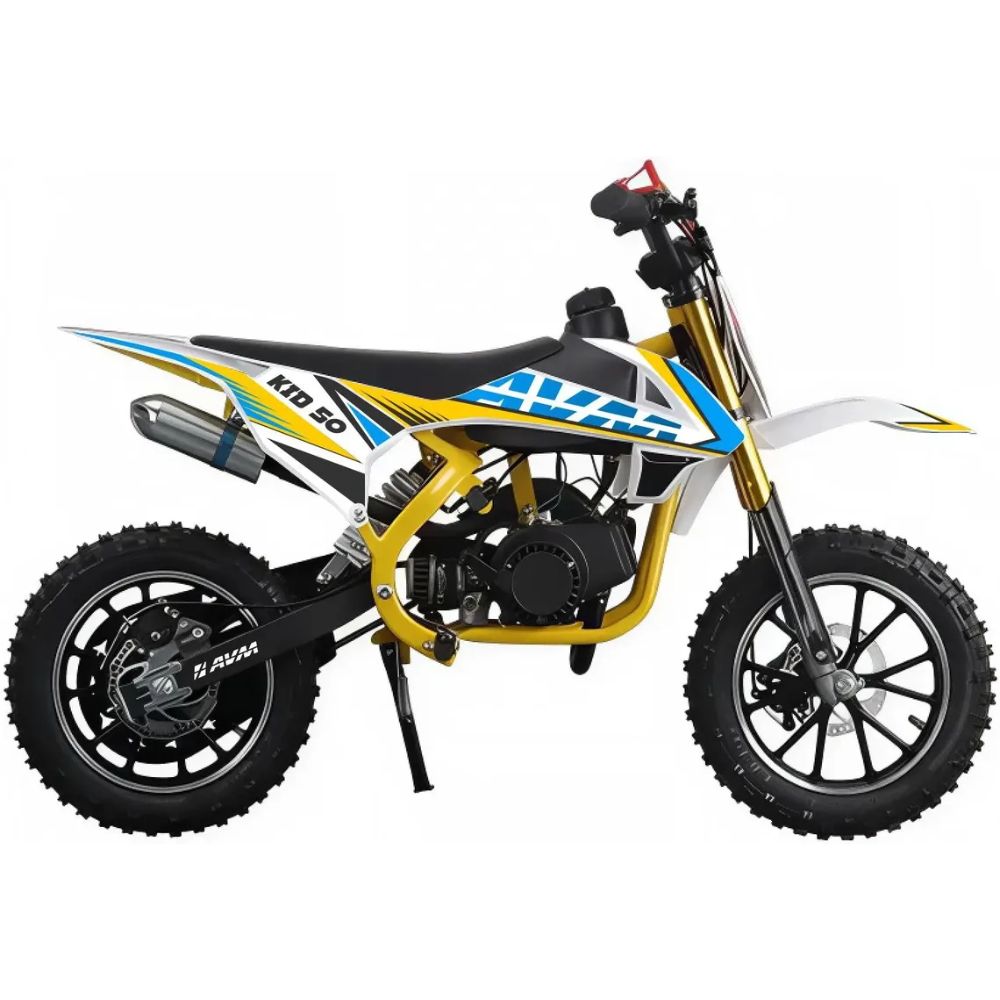 Купить питбайк AVM Kid 50