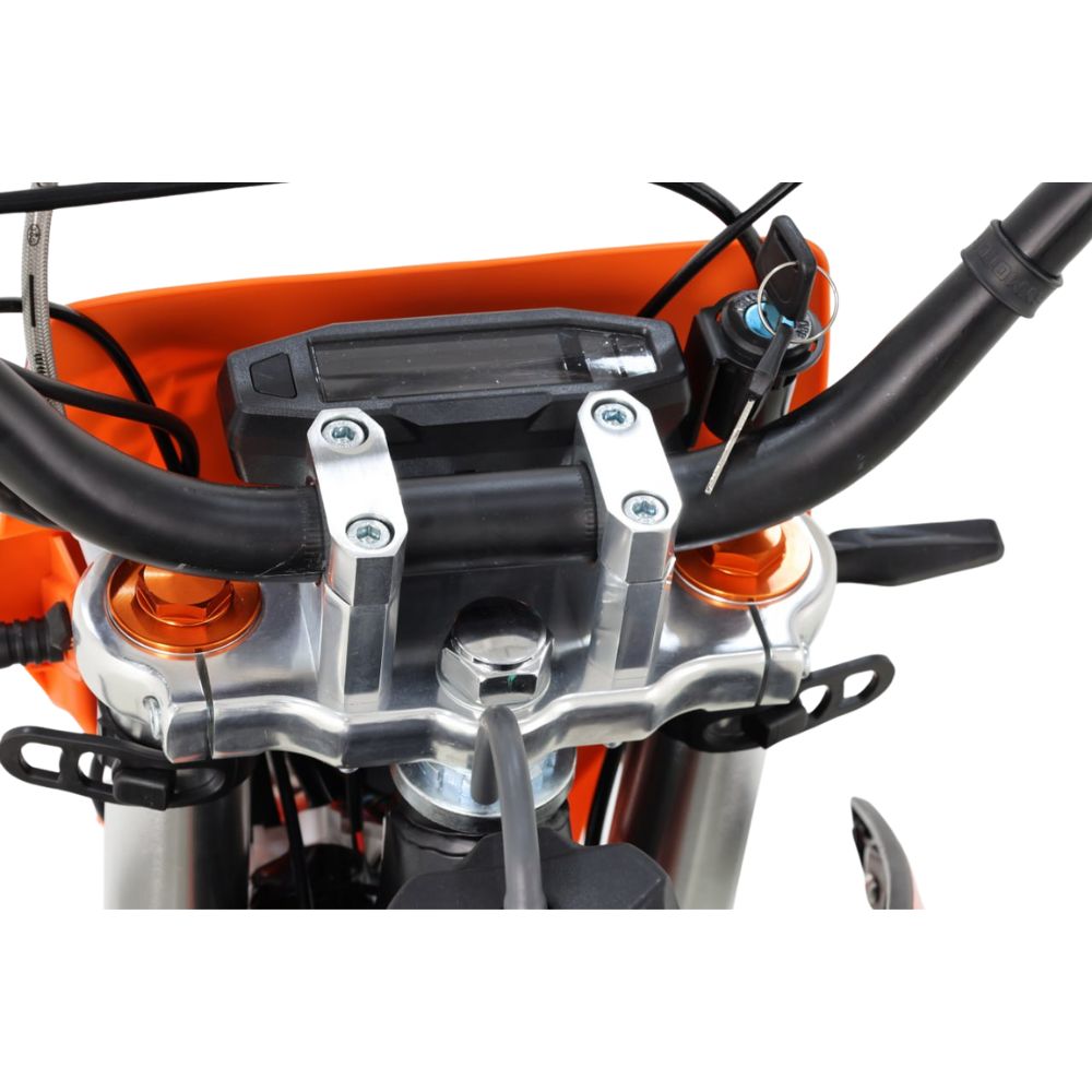 Мотоцикл Regulmoto SAI