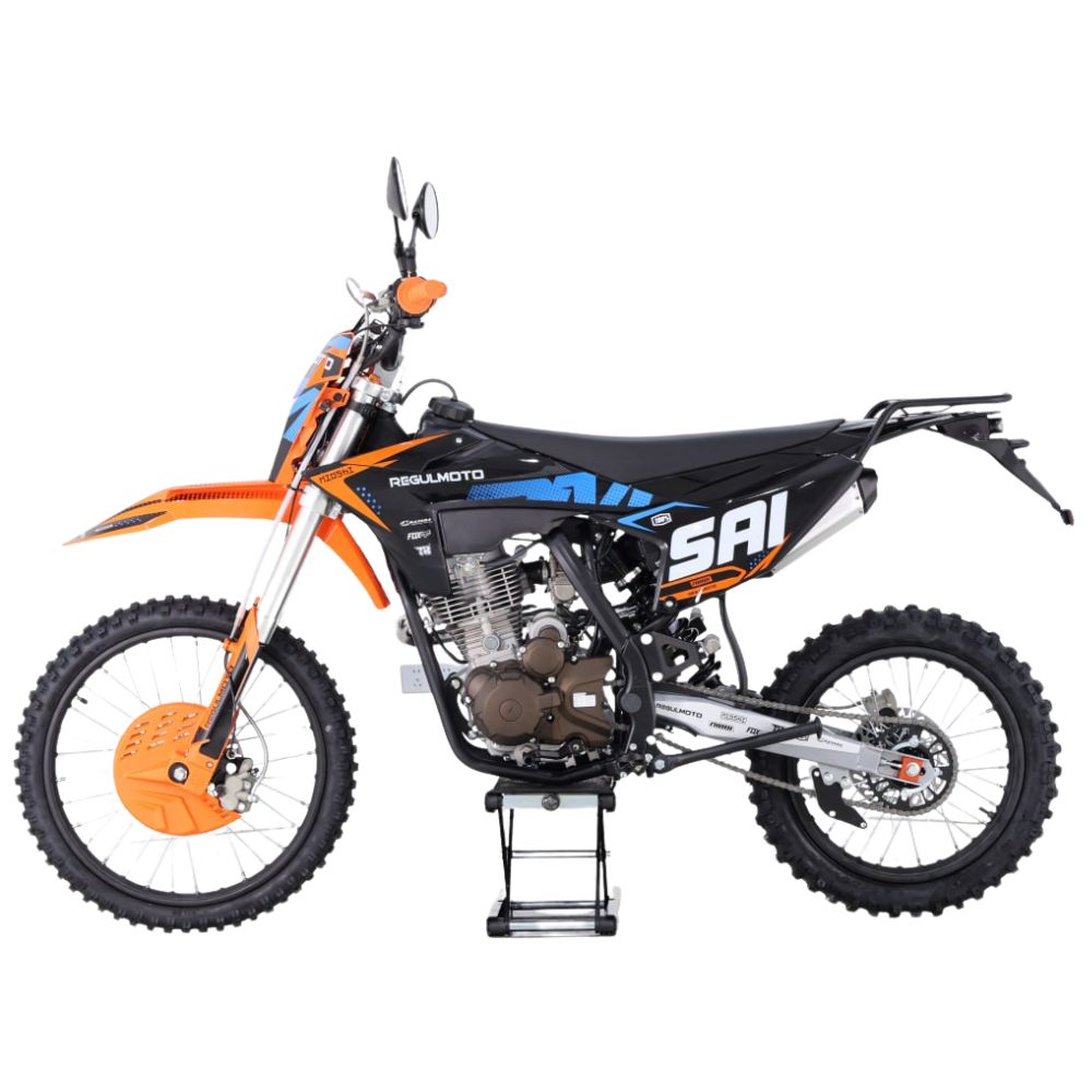 Мотоцикл Regulmoto SAI