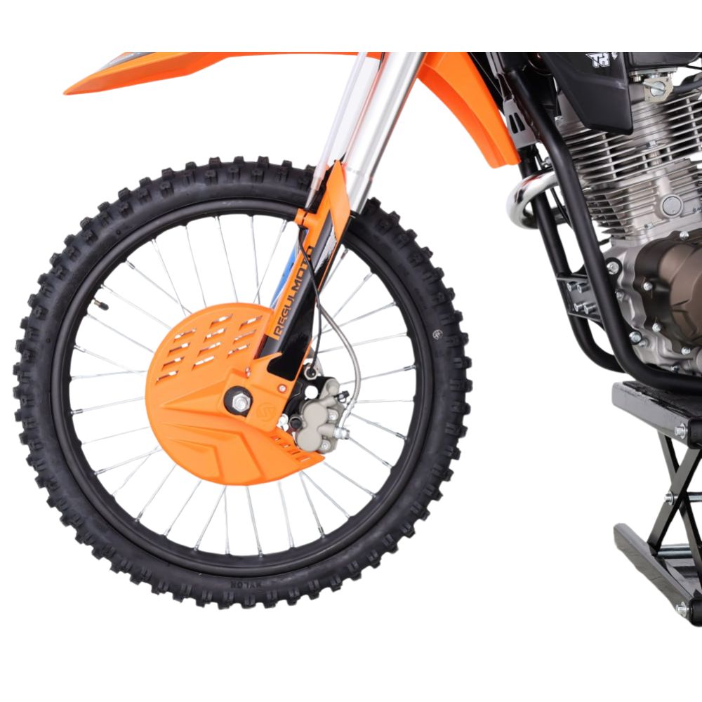 Мотоцикл Regulmoto SAI