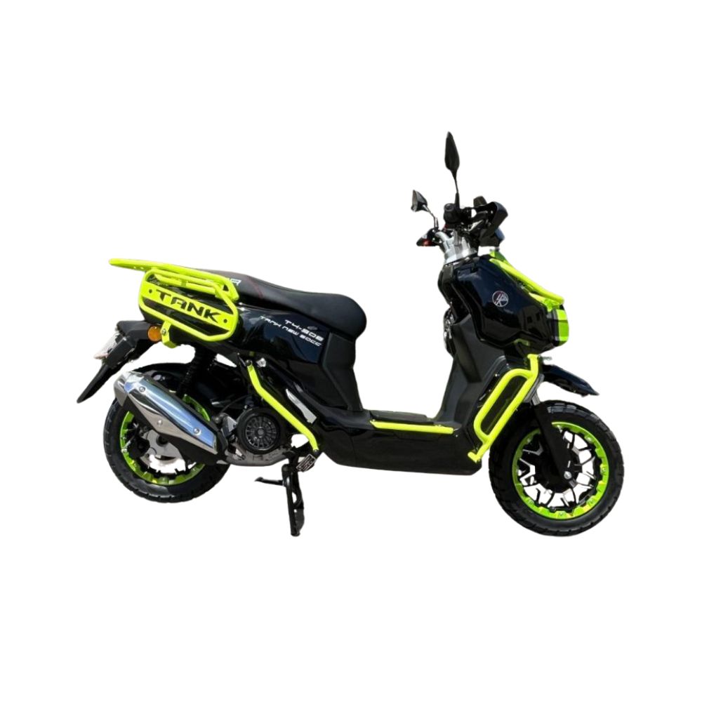 Скутер SPRMOTORS TANK NEW 49cc