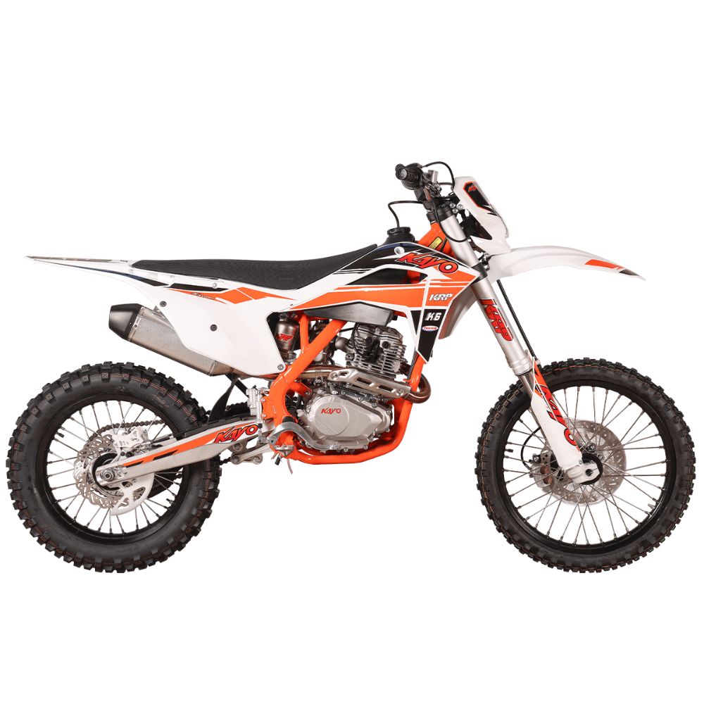 Купить мотоцикл KAYO K6-A 300 MX (CB300RL) 21/18 Мотоцикл KAYO K6-A 300 MX (CB300RL) 21/18