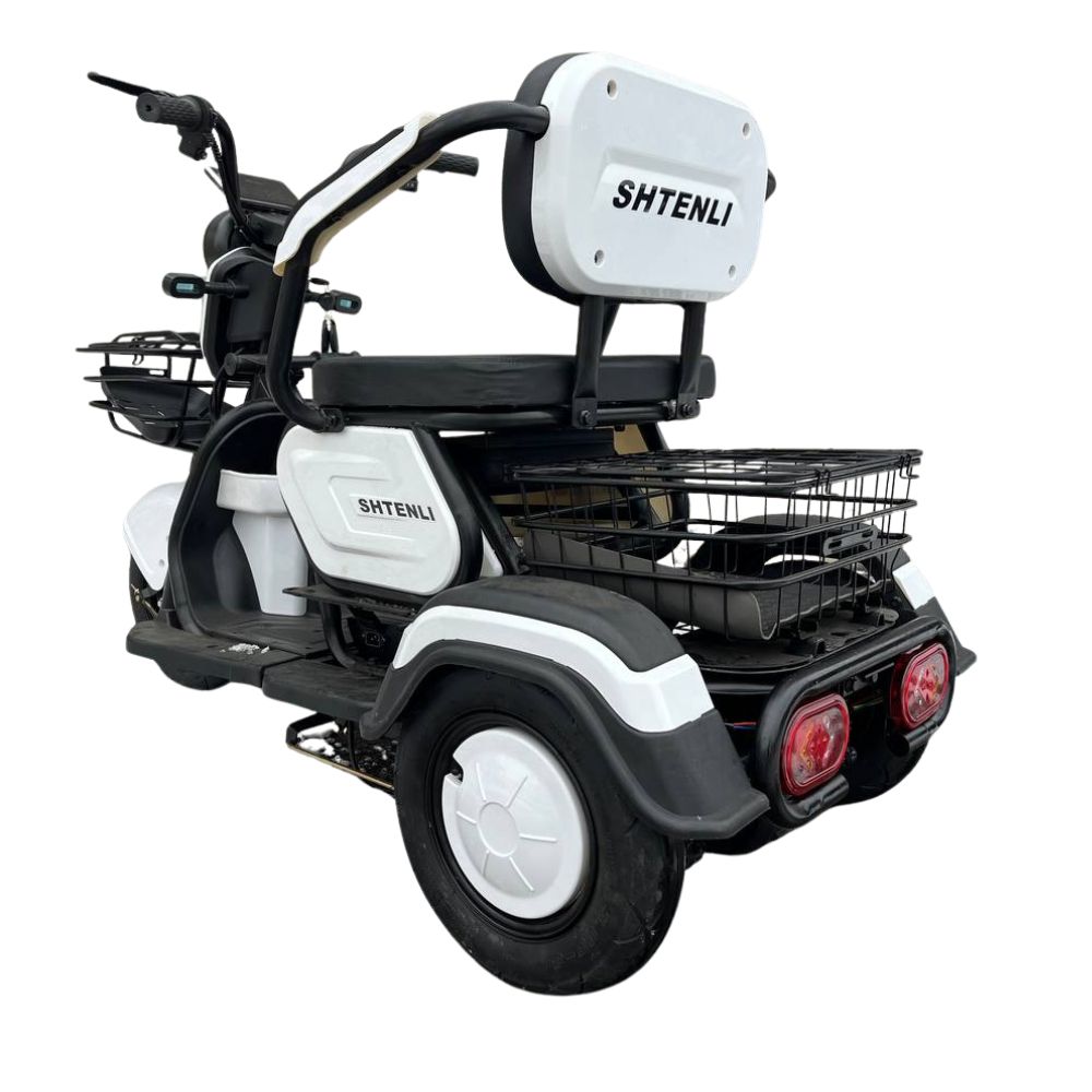 Электрический трицикл SHTENLI Model 31 li-ion 20Ah60V