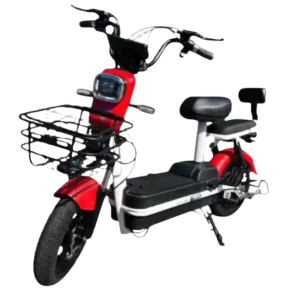 Купить электроскутер Tsunami E1 250W (500W) Электроскутер Tsunami E1 250W (500W)