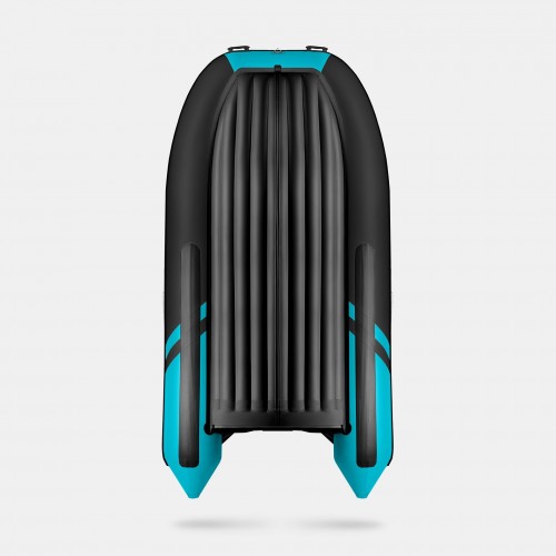 Надувная лодка Gladiator E420S