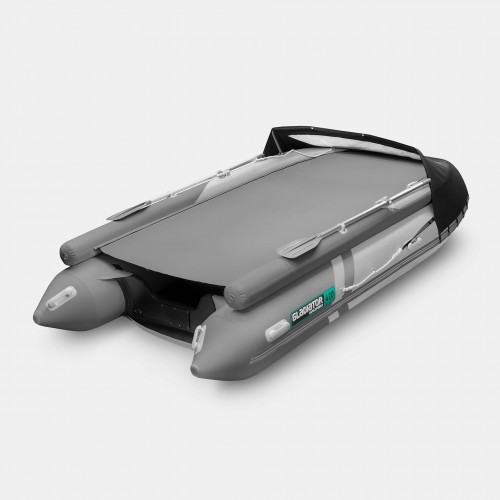 Надувная лодка Gladiator E420X