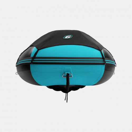 Надувная лодка Gladiator E450PRO