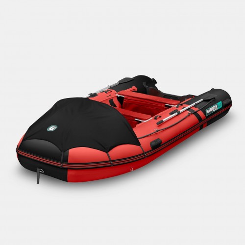 Надувная лодка Gladiator E420PRO
