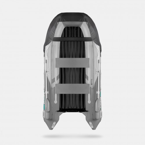 Надувная лодка Gladiator E380X