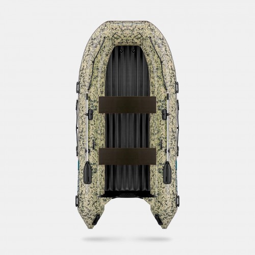 Надувная лодка Gladiator E380S