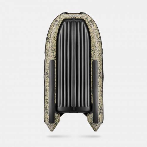 Надувная лодка Gladiator E380S