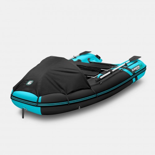 Надувная лодка Gladiator E330PRO