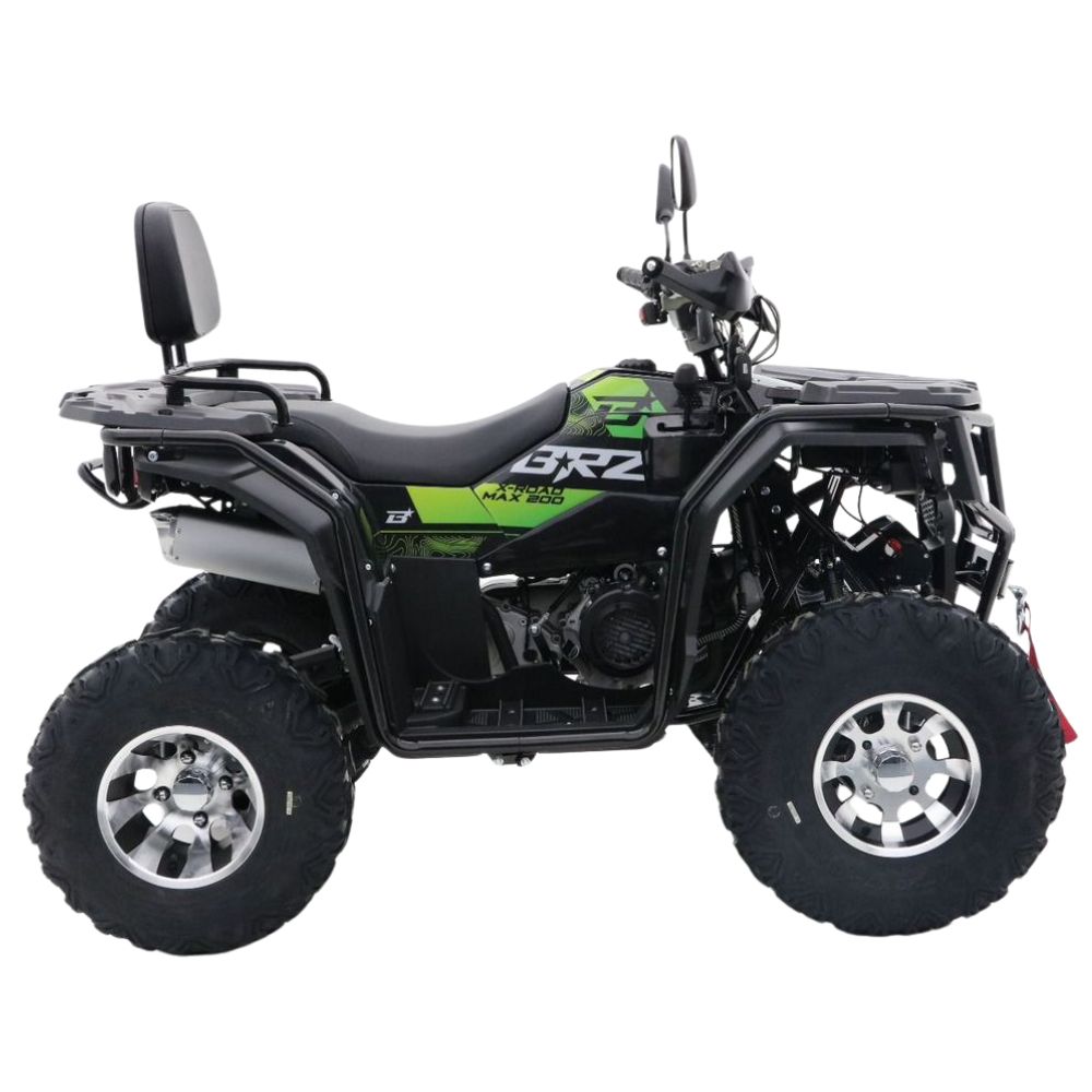 Квадроцикл BRZ X-Road MAX 200 PRO