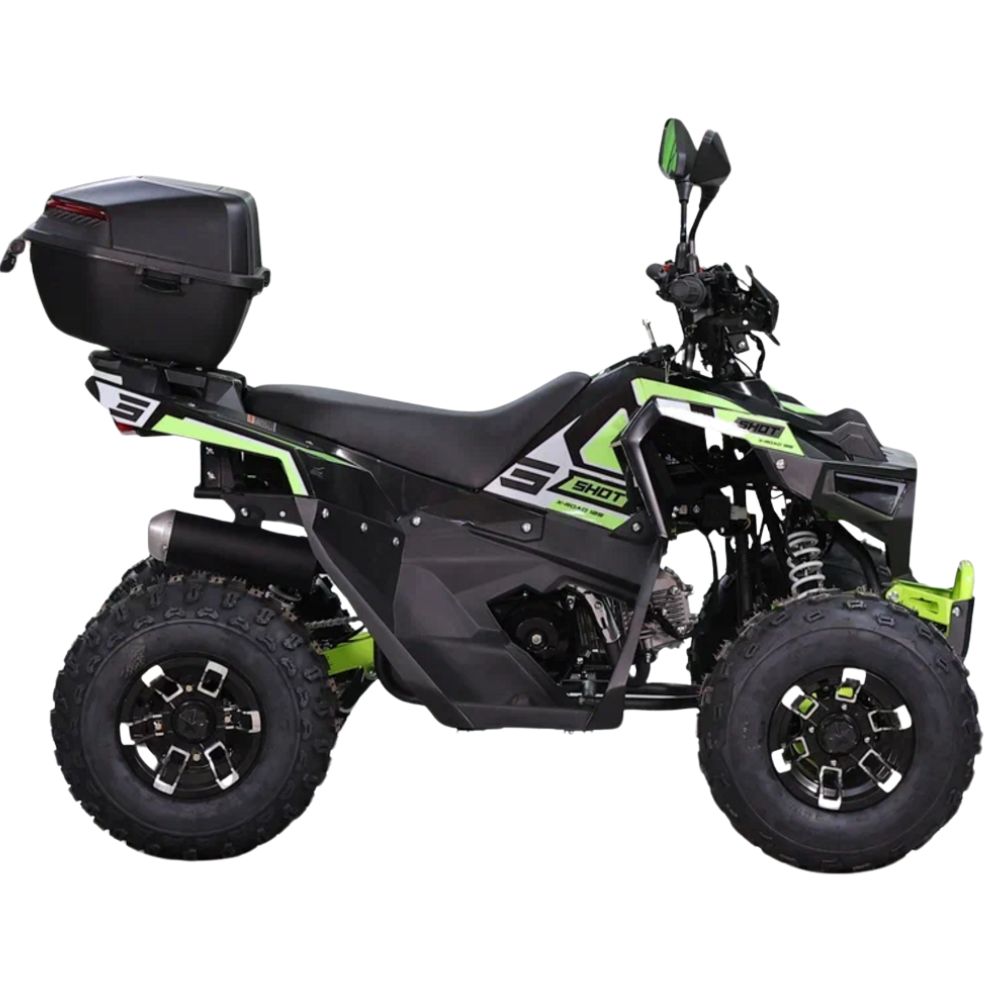Квадроцикл BRZ SHOT X-ROAD 125