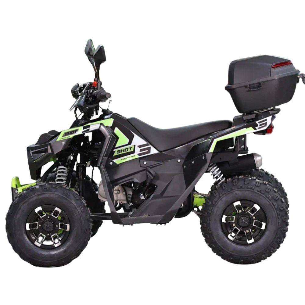 Квадроцикл BRZ SHOT X-ROAD 125