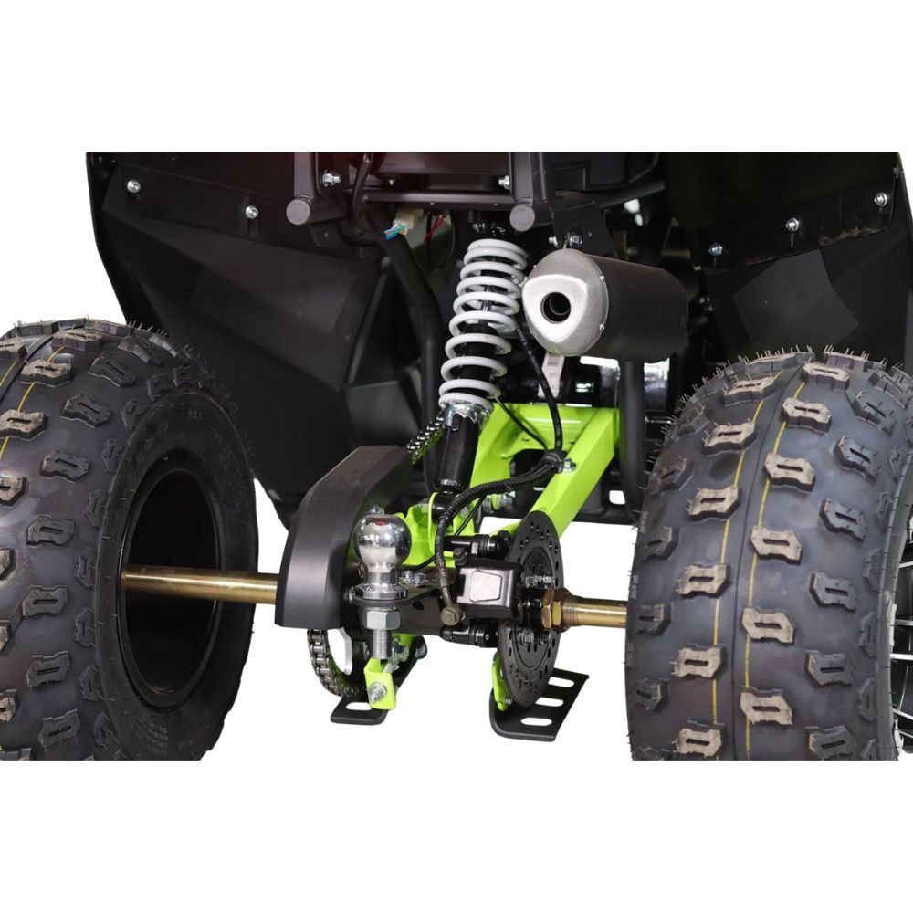 Квадроцикл BRZ SHOT X-ROAD 125