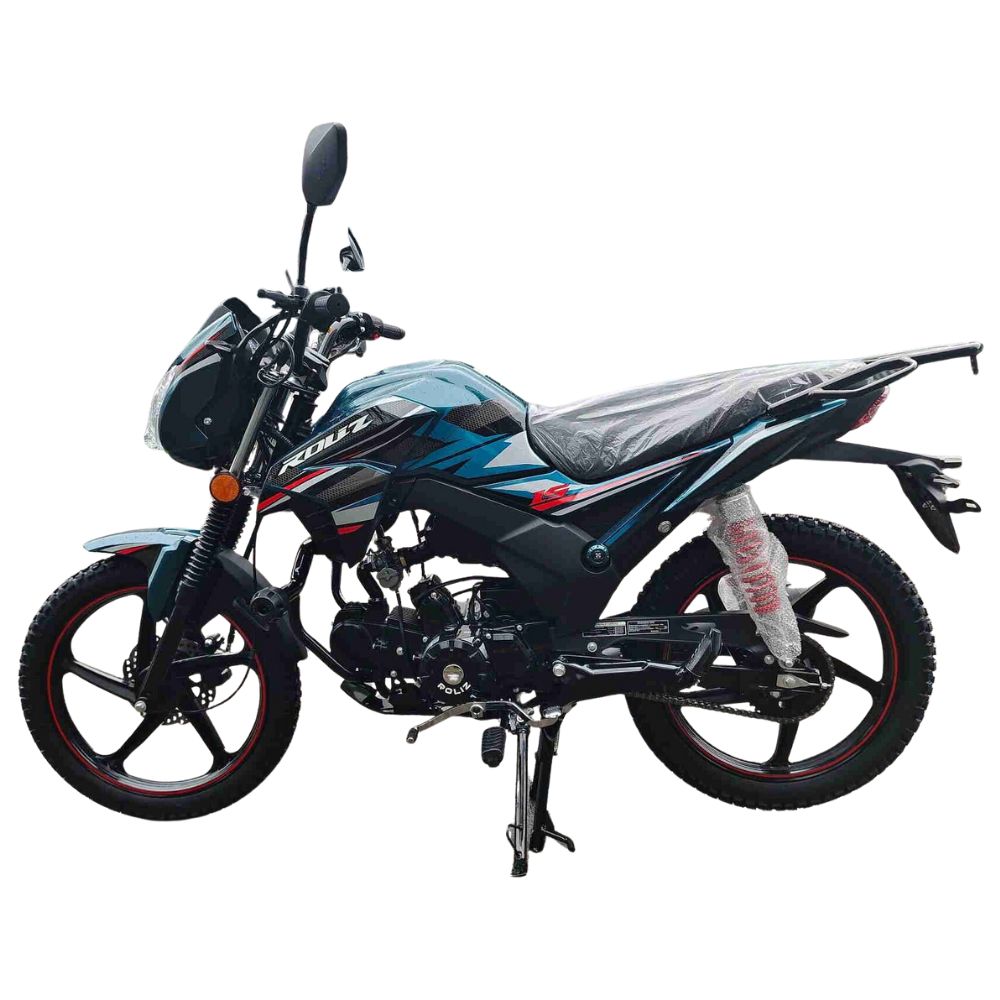 Мопед ROLIZ Альфа VERTIGO LS