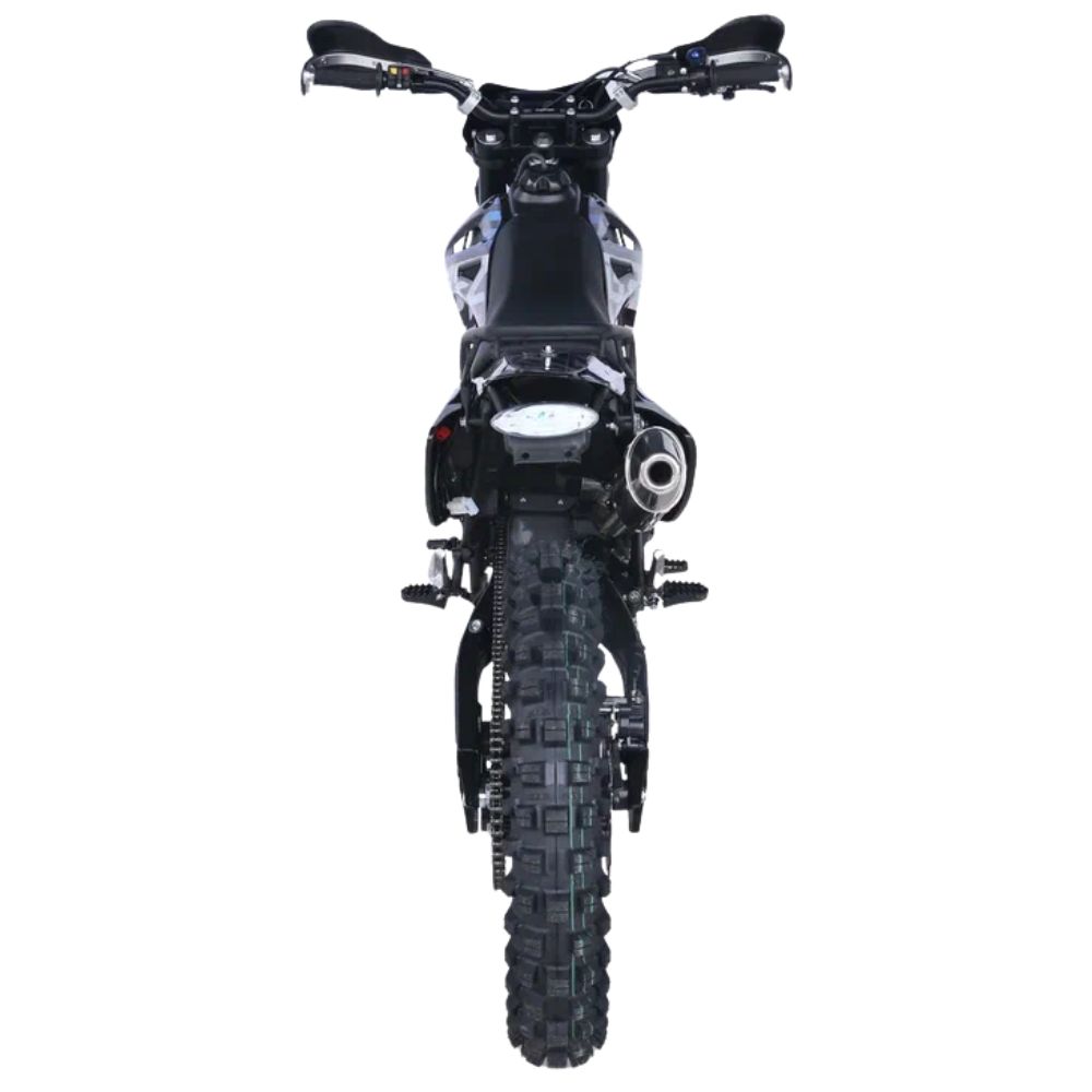 Мотоцикл эндуро BRZ Z7 PR300