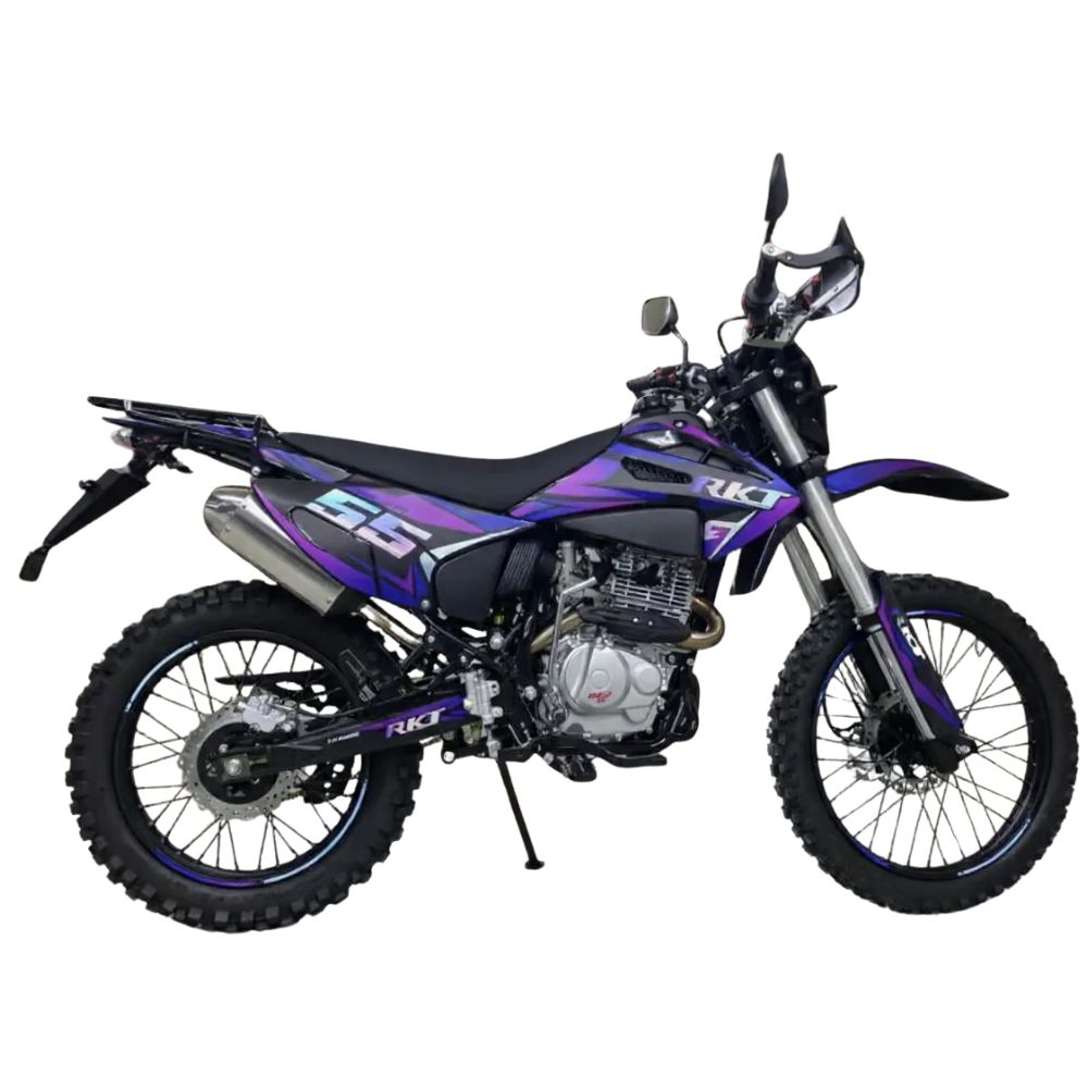 Мотоцикл эндуро RKT CB300