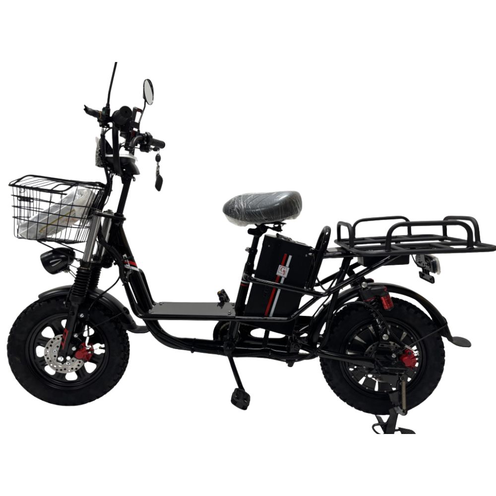 Купить электровелосипед GreenCamel GT Monster Titan 2025