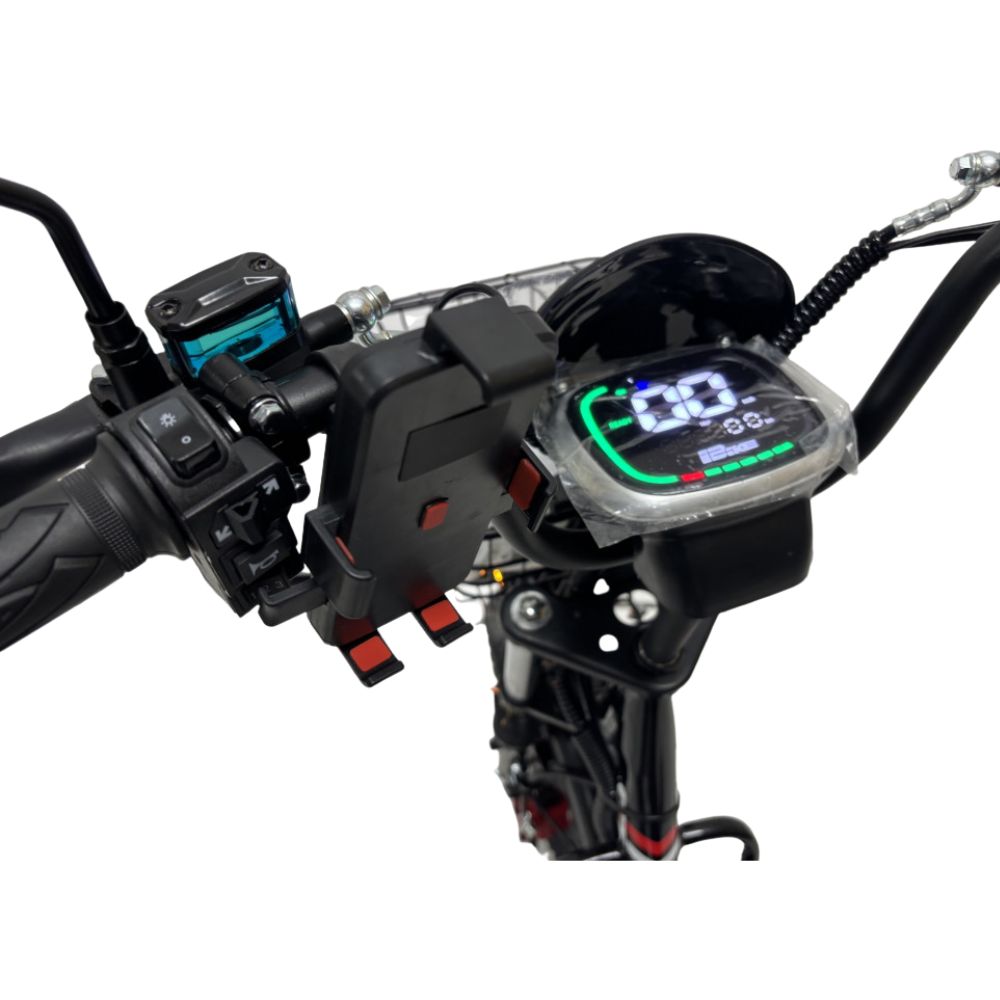 Электровелосипед GreenCamel GT Monster Titan 2025