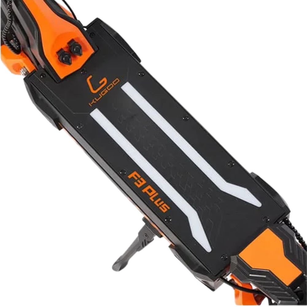 Электросамокат Kugoo F3 Plus