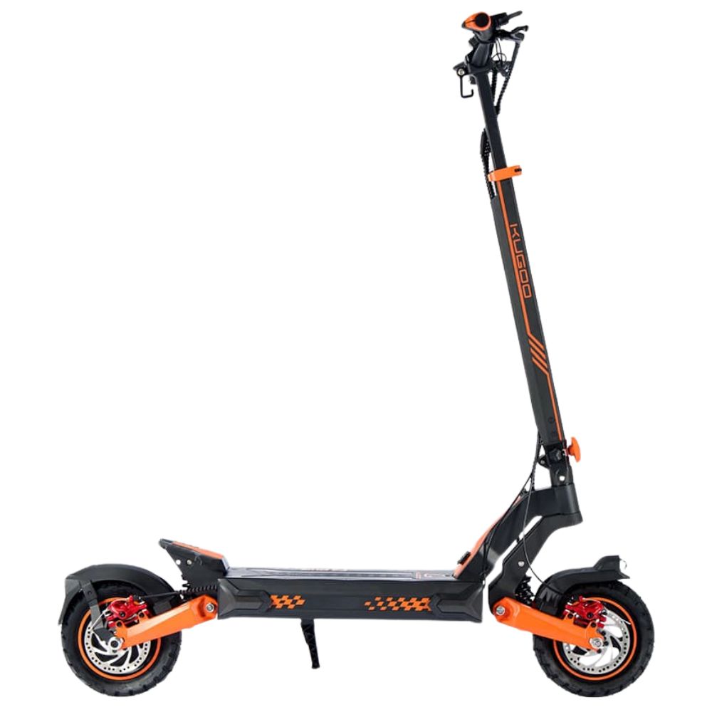 Электросамокат Kugoo F3 Plus