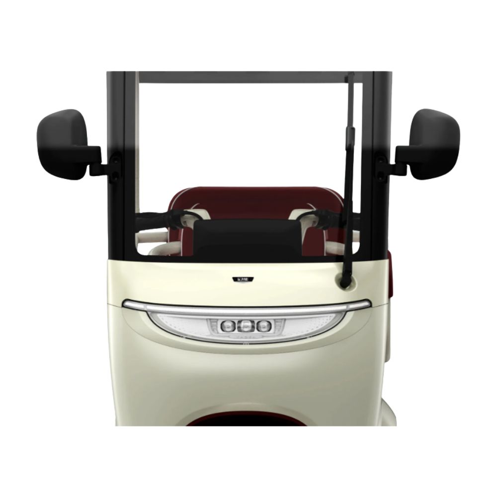 Электрический пассажирский трицикл YADEA CL8