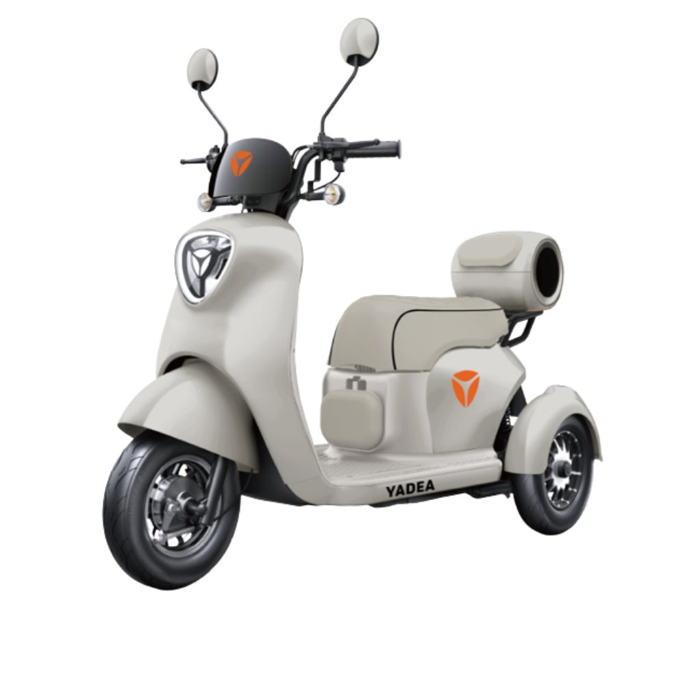 Купить трехколесный электрический скутер YADEA A7