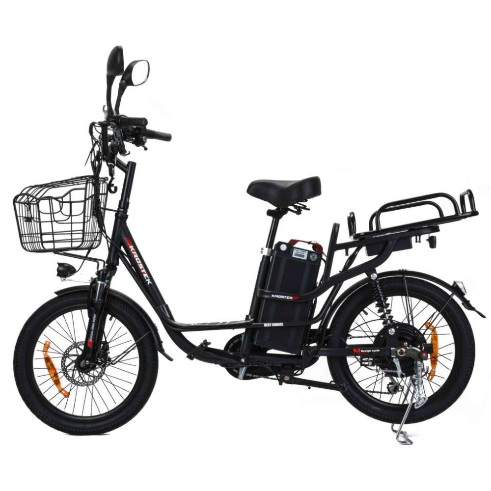 Купить электровелосипед KROSTEK E004