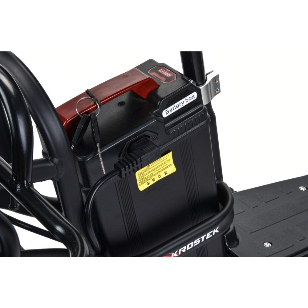 Электровелосипед KROSTEK E004