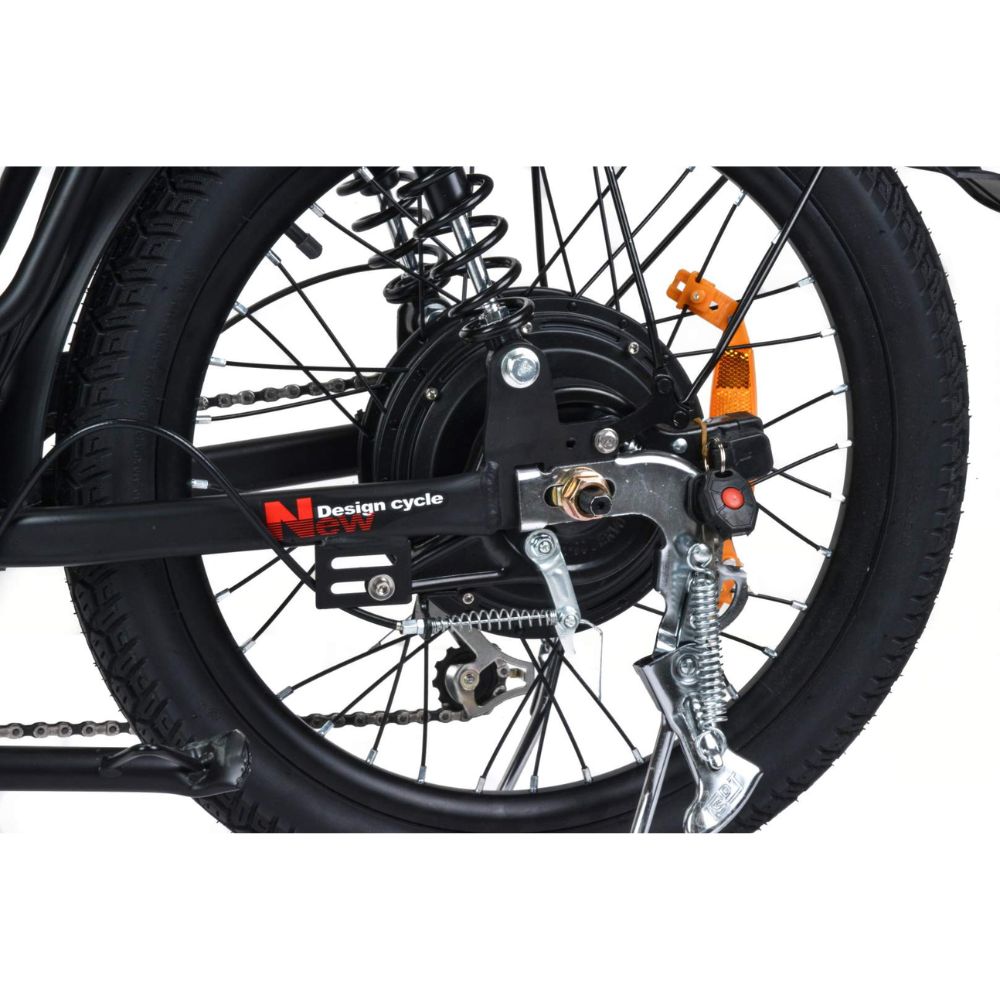 Электровелосипед KROSTEK E004